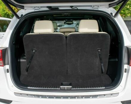 Белый Киа Соренто, объемом двигателя 3.3 л и пробегом 36 тыс. км за 14000 $, фото 6 на Automoto.ua