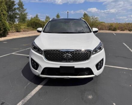Кіа Соренто 2018 у Черкасах на Automoto.ua Білий Кіа Соренто, об'ємом двигуна 3.3 л та пробігом 46 тис. км за 9000 $, фото 1 на Automoto.ua
