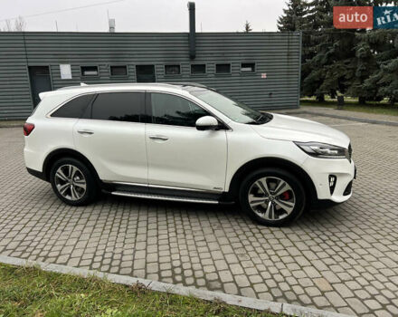 Білий Кіа Соренто, об'ємом двигуна 2.2 л та пробігом 171 тис. км за 28500 $, фото 26 на Automoto.ua