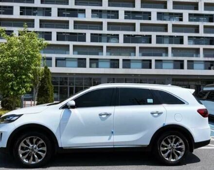 Белый Киа Соренто, объемом двигателя 0 л и пробегом 127 тыс. км за 13000 $, фото 2 на Automoto.ua