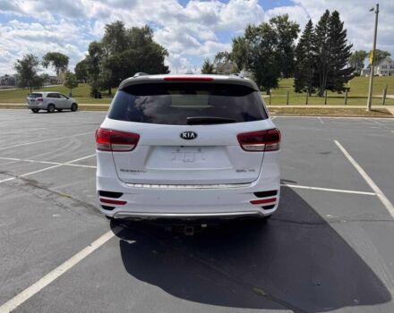 Кіа Соренто 2018 у Черкасах на Automoto.ua Білий Кіа Соренто, об'ємом двигуна 3.3 л та пробігом 46 тис. км за 9000 $, фото 5 на Automoto.ua