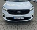 Белый Киа Соренто, объемом двигателя 2.2 л и пробегом 156 тыс. км за 27999 $, фото 1 на Automoto.ua