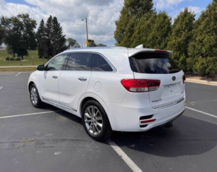 Кіа Соренто 2018 у Черкасах на Automoto.ua Білий Кіа Соренто, об'ємом двигуна 3.3 л та пробігом 46 тис. км за 9000 $, фото 4 на Automoto.ua