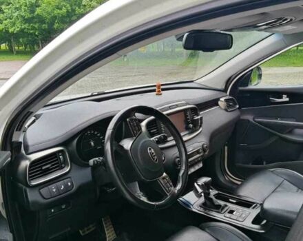 Киа Соренто 2018 в Киеве на Automoto.ua Белый Киа Соренто, объемом двигателя 2.2 л и пробегом 185 тыс. км за 20999 $, фото 18 на Automoto.ua
