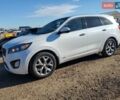 Белый Киа Соренто, объемом двигателя 3.3 л и пробегом 118 тыс. км за 2300 $, фото 1 на Automoto.ua