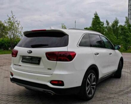 Киа Соренто 2018 в Киеве на Automoto.ua Белый Киа Соренто, объемом двигателя 2.2 л и пробегом 185 тыс. км за 20999 $, фото 1 на Automoto.ua