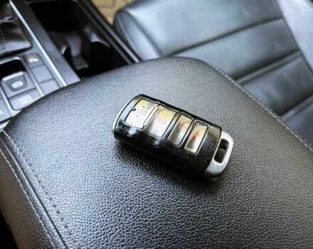 Белый Киа Соренто, объемом двигателя 0 л и пробегом 127 тыс. км за 13000 $, фото 10 на Automoto.ua