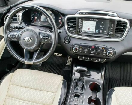 Белый Киа Соренто, объемом двигателя 3.3 л и пробегом 36 тыс. км за 14000 $, фото 8 на Automoto.ua