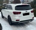 Белый Киа Соренто, объемом двигателя 2.4 л и пробегом 45 тыс. км за 11500 $, фото 2 на Automoto.ua