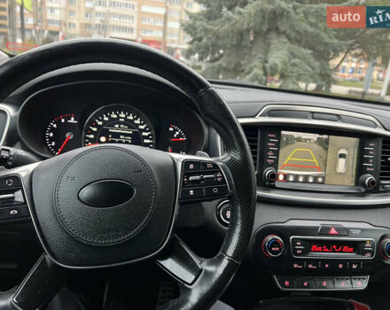 Білий Кіа Соренто, об'ємом двигуна 2.2 л та пробігом 171 тис. км за 28500 $, фото 53 на Automoto.ua