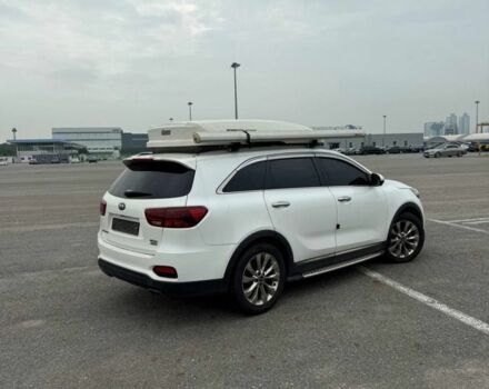 Киа Соренто 2018 в Луцке на Automoto.ua Белый Киа Соренто, объемом двигателя 2.2 л и пробегом 187 тыс. км за 24350 $, фото 4 на Automoto.ua