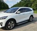 Белый Киа Соренто, объемом двигателя 2.2 л и пробегом 230 тыс. км за 25500 $, фото 3 на Automoto.ua