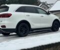 Белый Киа Соренто, объемом двигателя 2.4 л и пробегом 45 тыс. км за 11500 $, фото 1 на Automoto.ua