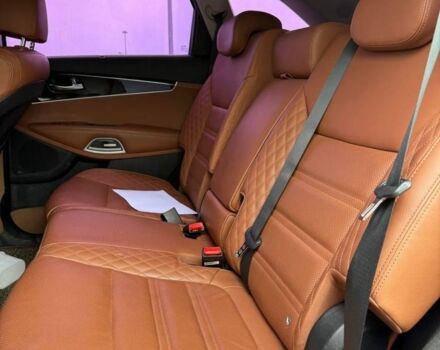 Киа Соренто 2018 в Луцке на Automoto.ua Белый Киа Соренто, объемом двигателя 2.2 л и пробегом 187 тыс. км за 24350 $, фото 8 на Automoto.ua