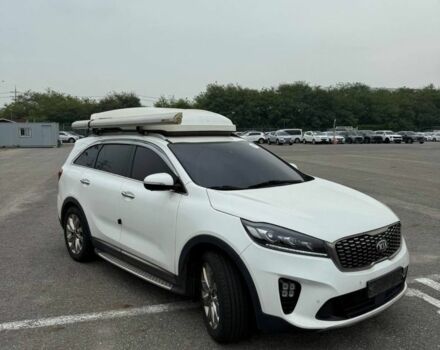 Киа Соренто 2018 в Луцке на Automoto.ua Белый Киа Соренто, объемом двигателя 2.2 л и пробегом 187 тыс. км за 24350 $, фото 2 на Automoto.ua