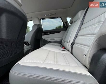 Білий Кіа Соренто, об'ємом двигуна 3.3 л та пробігом 70 тис. км за 23500 $, фото 59 на Automoto.ua