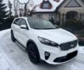 Белый Киа Соренто, объемом двигателя 2.4 л и пробегом 45 тыс. км за 11500 $, фото 1 на Automoto.ua