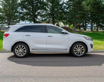 Белый Киа Соренто, объемом двигателя 3.3 л и пробегом 36 тыс. км за 14000 $, фото 5 на Automoto.ua