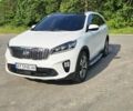Белый Киа Соренто, объемом двигателя 2.2 л и пробегом 230 тыс. км за 25500 $, фото 1 на Automoto.ua