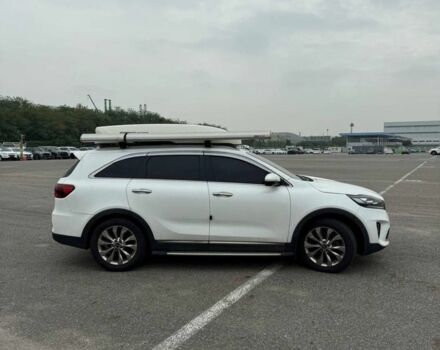 Киа Соренто 2018 в Луцке на Automoto.ua Белый Киа Соренто, объемом двигателя 2.2 л и пробегом 187 тыс. км за 24350 $, фото 3 на Automoto.ua