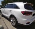 Білий Кіа Соренто, об'ємом двигуна 2.2 л та пробігом 144 тис. км за 18500 $, фото 1 на Automoto.ua