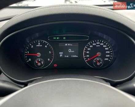 Білий Кіа Соренто, об'ємом двигуна 2.2 л та пробігом 51 тис. км за 31000 $, фото 15 на Automoto.ua