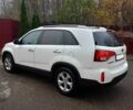 Белый Киа Соренто, объемом двигателя 0 л и пробегом 107 тыс. км за 11800 $, фото 13 на Automoto.ua