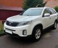 Белый Киа Соренто, объемом двигателя 0 л и пробегом 107 тыс. км за 11800 $, фото 9 на Automoto.ua