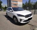 Білий Кіа Соренто, об'ємом двигуна 2.2 л та пробігом 144 тис. км за 18500 $, фото 1 на Automoto.ua