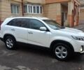 Белый Киа Соренто, объемом двигателя 0 л и пробегом 107 тыс. км за 11800 $, фото 2 на Automoto.ua