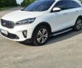 Белый Киа Соренто, объемом двигателя 2.2 л и пробегом 230 тыс. км за 25500 $, фото 1 на Automoto.ua