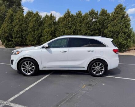 Кіа Соренто 2018 у Черкасах на Automoto.ua Білий Кіа Соренто, об'ємом двигуна 3.3 л та пробігом 46 тис. км за 9000 $, фото 3 на Automoto.ua