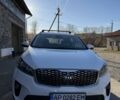 Білий Кіа Соренто, об'ємом двигуна 2.2 л та пробігом 51 тис. км за 33000 $, фото 3 на Automoto.ua