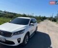 Білий Кіа Соренто, об'ємом двигуна 2 л та пробігом 118 тис. км за 27000 $, фото 1 на Automoto.ua