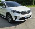 Белый Киа Соренто, объемом двигателя 2.2 л и пробегом 230 тыс. км за 25500 $, фото 21 на Automoto.ua