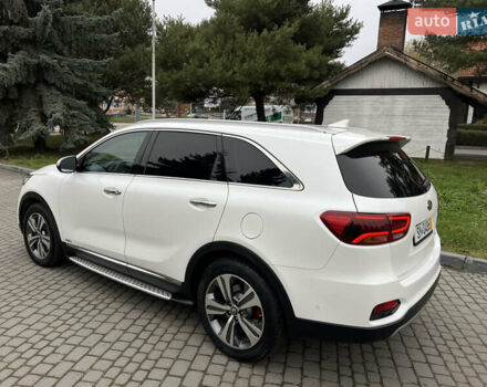 Білий Кіа Соренто, об'ємом двигуна 2.2 л та пробігом 171 тис. км за 28500 $, фото 13 на Automoto.ua