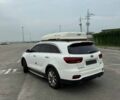 Киа Соренто 2018 в Луцке на Automoto.ua Белый Киа Соренто, объемом двигателя 2.2 л и пробегом 187 тыс. км за 24350 $, фото 6 на Automoto.ua