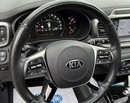 Киа Соренто 2018 в Ивано-Франковске на Automoto.ua Белый Киа Соренто, объемом двигателя 2.2 л и пробегом 144 тыс. км за 29999 $, фото 29 на Automoto.ua