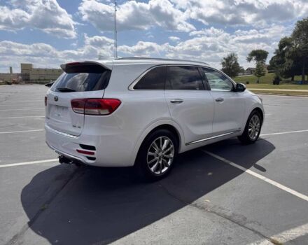 Кіа Соренто 2018 у Черкасах на Automoto.ua Білий Кіа Соренто, об'ємом двигуна 3.3 л та пробігом 46 тис. км за 9000 $, фото 6 на Automoto.ua