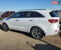 Белый Киа Соренто, объемом двигателя 3.3 л и пробегом 118 тыс. км за 2300 $, фото 1 на Automoto.ua