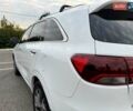 Білий Кіа Соренто, об'ємом двигуна 3.3 л та пробігом 70 тис. км за 23500 $, фото 26 на Automoto.ua