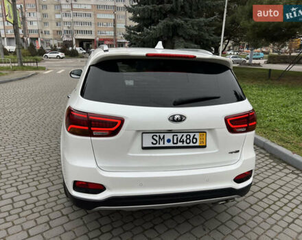 Білий Кіа Соренто, об'ємом двигуна 2.2 л та пробігом 171 тис. км за 28500 $, фото 17 на Automoto.ua