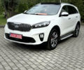 Киа Соренто 2018 в Ивано-Франковске на Automoto.ua Белый Киа Соренто, объемом двигателя 2.2 л и пробегом 144 тыс. км за 29999 $, фото 2 на Automoto.ua