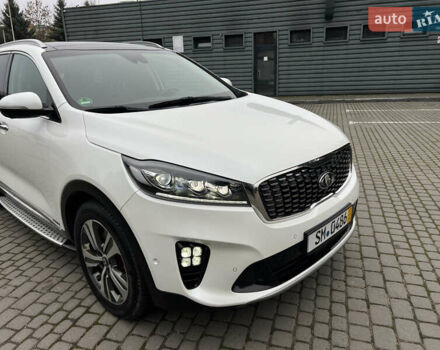 Білий Кіа Соренто, об'ємом двигуна 2.2 л та пробігом 171 тис. км за 28500 $, фото 30 на Automoto.ua