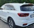 Белый Киа Соренто, объемом двигателя 2.2 л и пробегом 230 тыс. км за 25500 $, фото 5 на Automoto.ua
