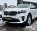 Белый Киа Соренто, объемом двигателя 2.2 л и пробегом 78 тыс. км за 29900 $, фото 2 на Automoto.ua