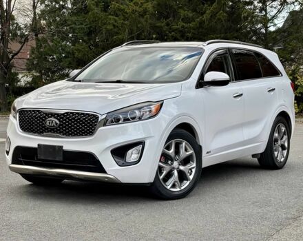 Білий Кіа Соренто, об'ємом двигуна 3.3 л та пробігом 39 тис. км за 3900 $, фото 2 на Automoto.ua