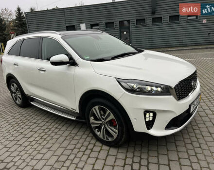 Білий Кіа Соренто, об'ємом двигуна 2.2 л та пробігом 171 тис. км за 28500 $, фото 28 на Automoto.ua