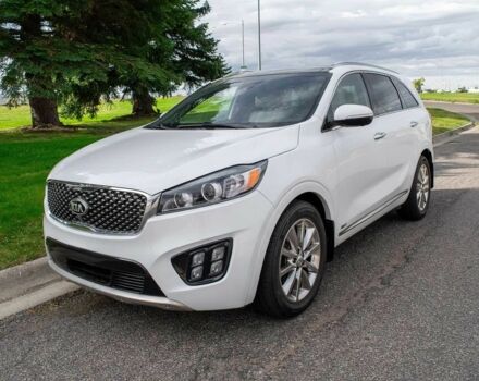 Белый Киа Соренто, объемом двигателя 3.3 л и пробегом 36 тыс. км за 14000 $, фото 2 на Automoto.ua