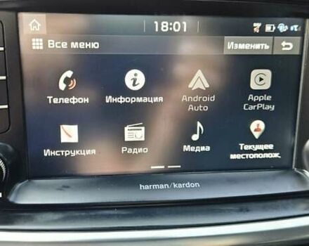 Белый Киа Соренто, объемом двигателя 2.2 л и пробегом 230 тыс. км за 25500 $, фото 29 на Automoto.ua